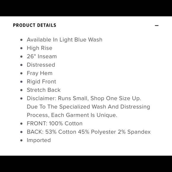 FashionNova distressed ankle jeans - Picture 6 of 7